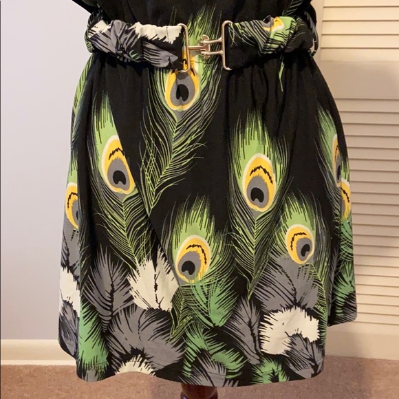 Summer dress by MOON COLLECTION - Picture 4 of 8